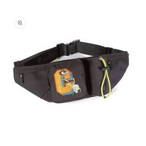 NEW COOKIES highest of highs parker shoulder bag in black